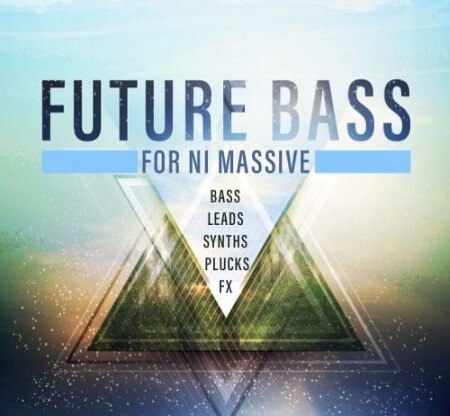 Resonance Sound Future Bass for Massive Synth Presets